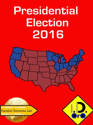 cover image of 2016 Presidential Election